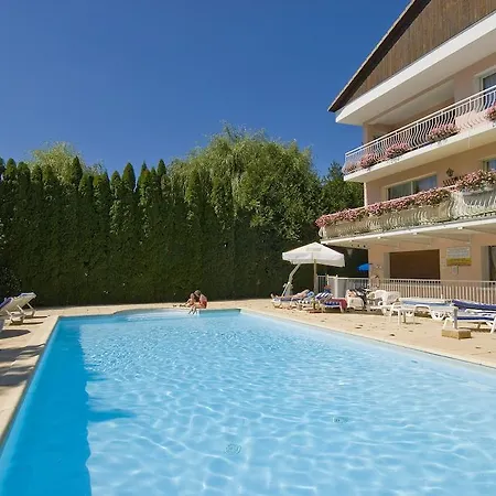 Hotel & Restaurant Azur La Freissinouse