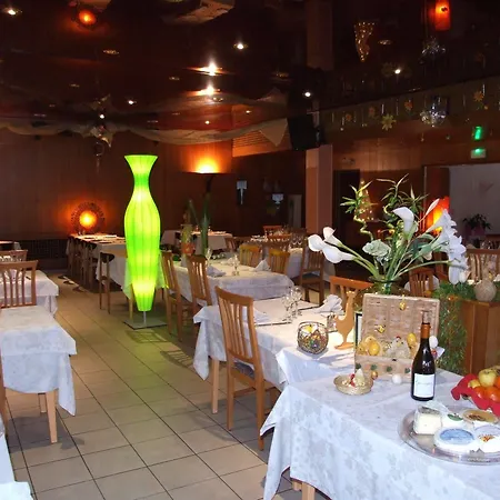 & Restaurant Azur La Freissinouse